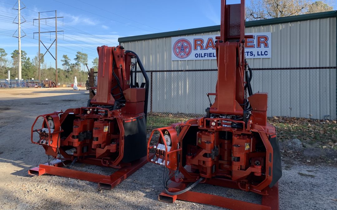 REBUILT ST-80 IRON ROUGHNECKS FOR SALE