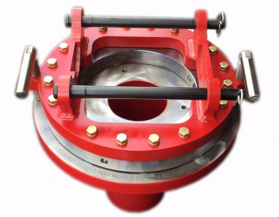 Socket Flange & Base Assembly